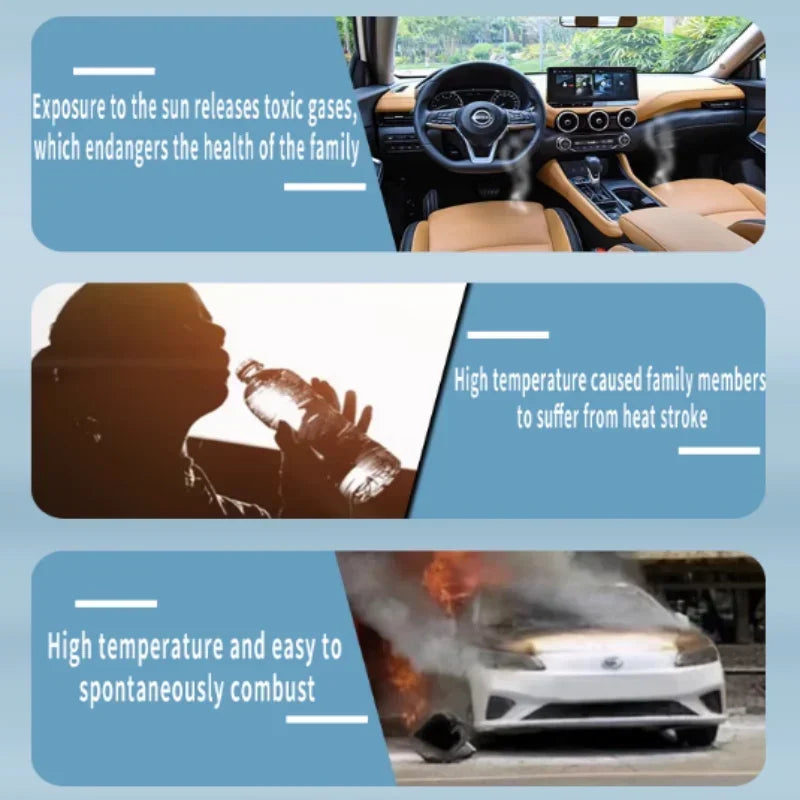 Car Sun Visor For Great Wall Haval H6 2020~2025 2023 2024 MK3 Front Windshield Sunshade Heat Insulation Summer Auto Accessories