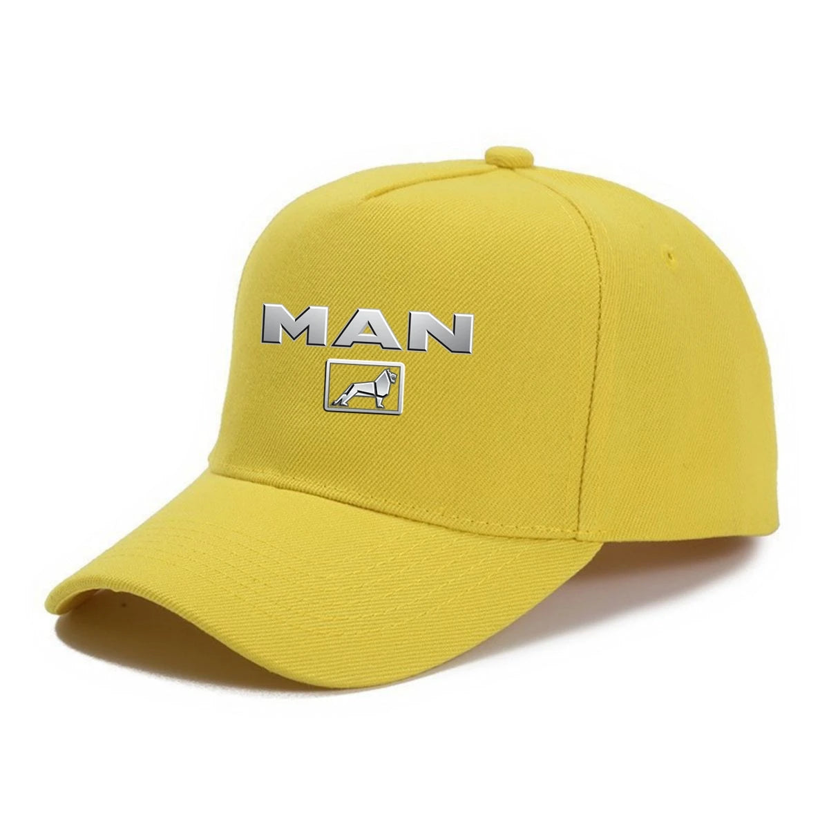 Truck MAN Car Black Cap Fishing Outdoor Baseball Cap Adjustable Caps Hats Fitted Hip Hop Dad Hats Men Women Unisex Hat