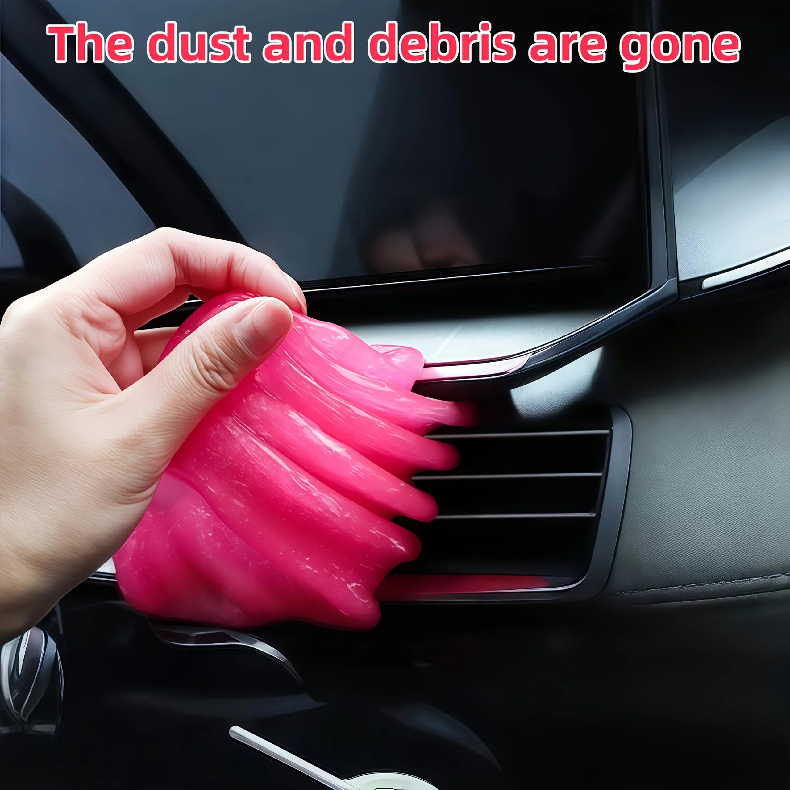 Car Cleaning Gel