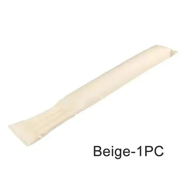 Car Seat Gap Filler Universal Soft Car Styling Padding Leather Leak Pads Plug Spacer Car Interior Decorative Accessories Filling