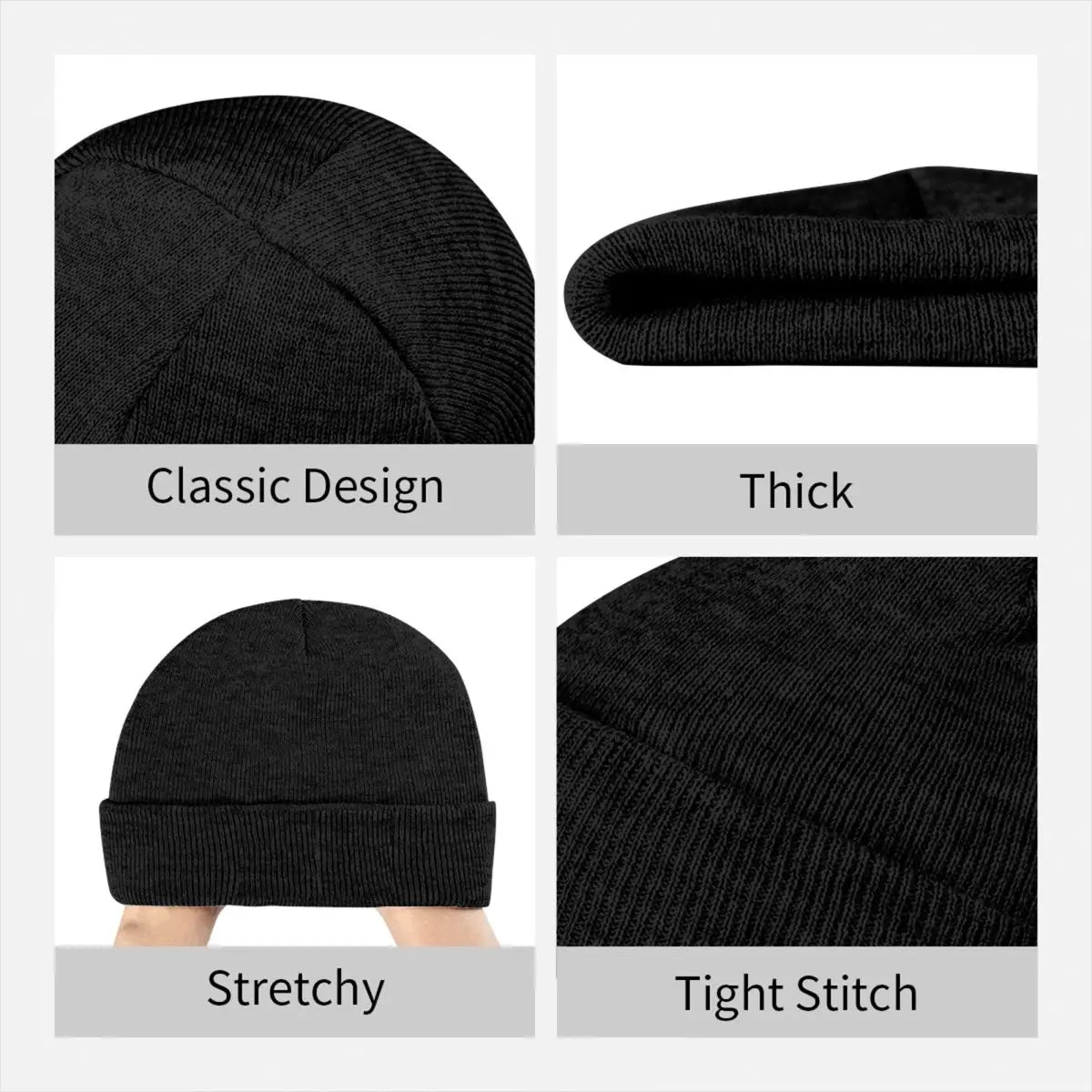 Canada Flag Skullies Beanies Caps Unisex Winter Warm Knitting Hat Men Women Street Adult Canadian Patriotic Pride Bonnet Hats